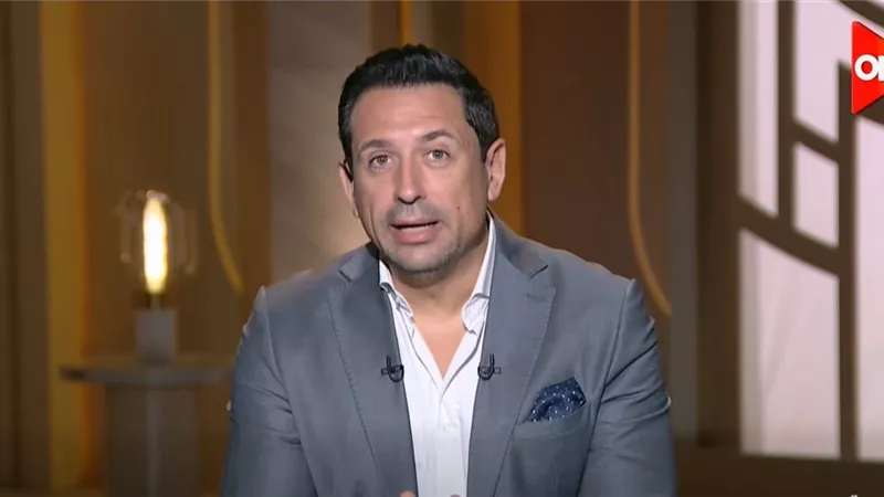 أحمد سالم ينتقد جروب «الهامور»: مشكلتي معاه إن دمه تقيل وإفيهاته مستهلكة 