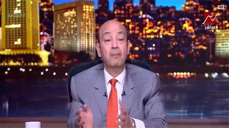 عمرو أديب: معرض إيديكس دليل على قدرة مصر على تعزيز قدراتها الدفاعية