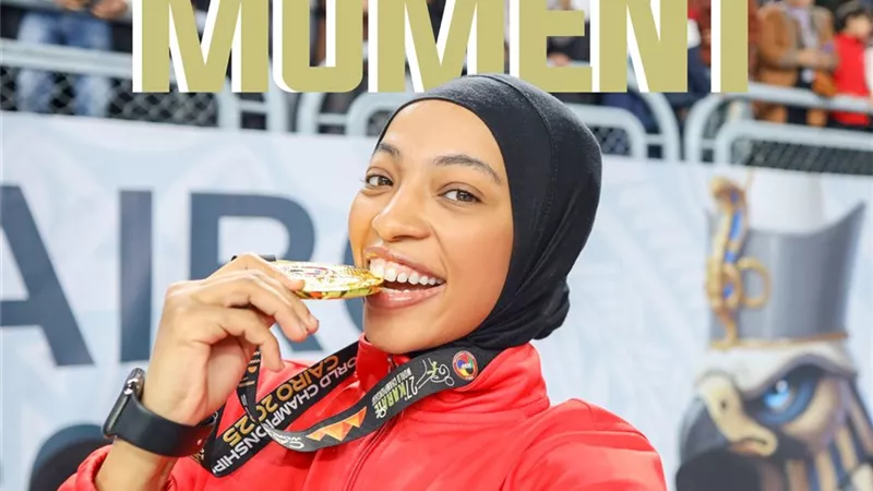 لم يأت من فراغ.. أول تعليق من أبطال مصر بعد إنجازهم ببطولة العالم للكاراتيه