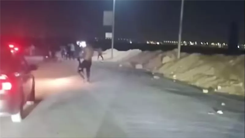 اعترافات سايس الفيوم.. تفاصيل مشادة تسببت في تعطيل المرور بالجيزة