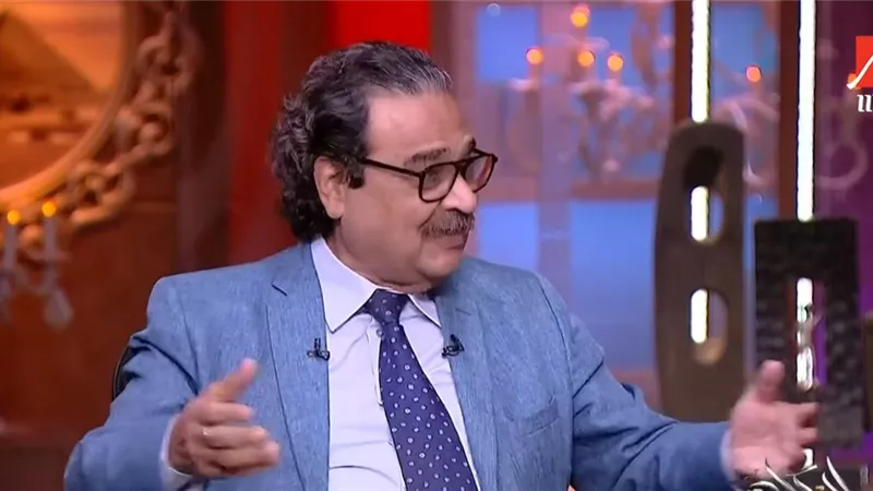 فريد زهران: البرلمان الحالي جاء في ظل فراغ سياسي ويجب تركه يعمل بحرية