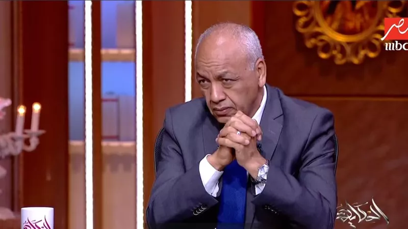مصطفى بكري: بيان إثيوبيا ضد مصر تعدى كل حدود اللياقة والحكمة