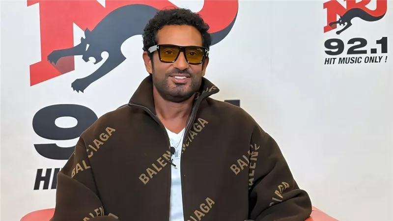 عمرو سعد عن انتقادات فيلم الست : الناس استغربت لما أحمد زكي عمل السادات
