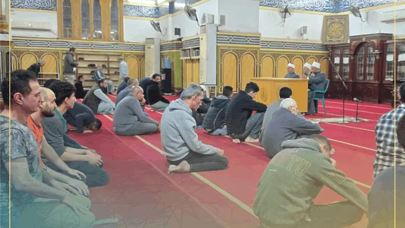  وصايا النبي في توقير الكبير .. ندوة علمية كبرى بأوقاف الدقهلية