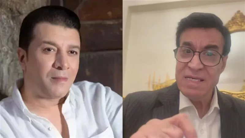 بعد إحالته للتحقيق حلمي عبدالباقي يتخذ الإجراءات القانونية ضد الموسيقيين|بيان