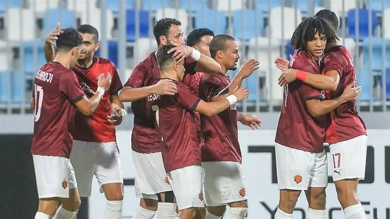 تشكيل سيراميكا كليوباترا لمواجهة إنبي في كأس عاصمة مصر