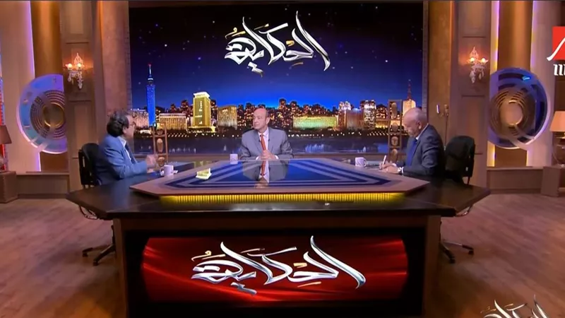 صدام ساخن على الهواء: بكري وزهران يشتبكان حول انتخابات مجلس النواب|فيديو 