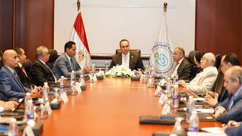 الرعاية الصحية يطلع على نتائج برنامج التعاون مع منظمةاليونيسف في التحول الأخضر