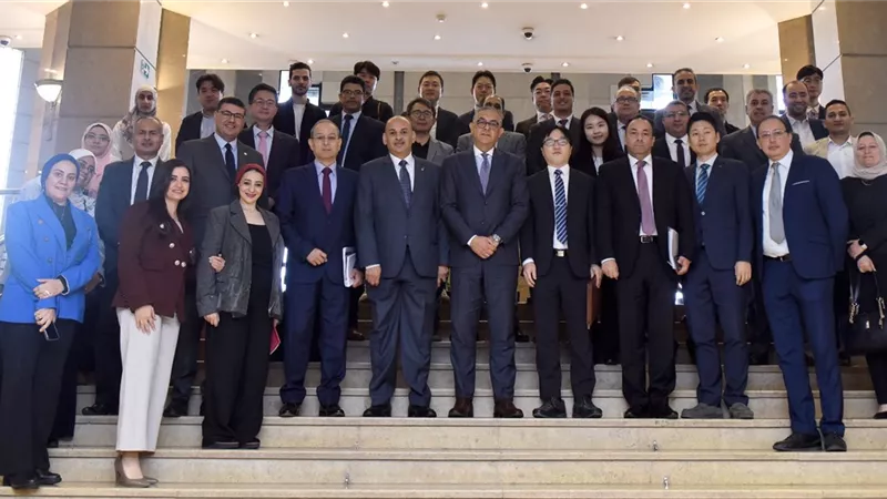 انطلاق اجتماع اللجنة المصرية الكورية لبحث تحديات الاستثمار وتعزيز التعاون