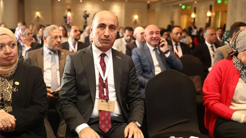 رئيس جامعة دمنهور يشهد انطلاق أسبوع البحث والابتكار بين مصر والاتحاد الأوروبي