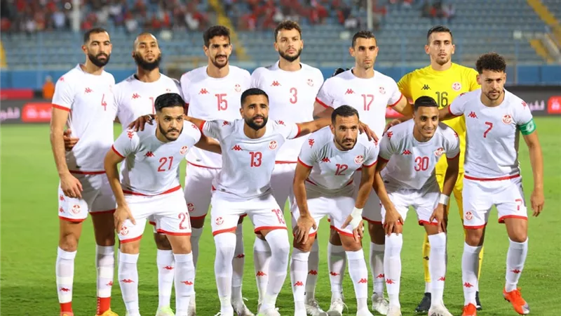 تشكيل منتخب تونس وفلسطين اليوم في بطولة كأس العرب 