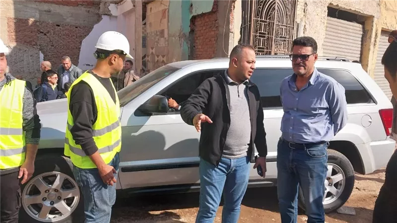 غدا السبت.. انقطاع المياه عن قرى كفر شبين القناطر لأعمال إصلاح طارئة