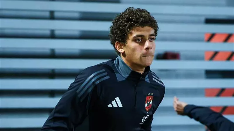 برشلونة يبدي اهتمامه بالتعاقد مع حمزة عبدالكريم.. اعرف تفاصيل 