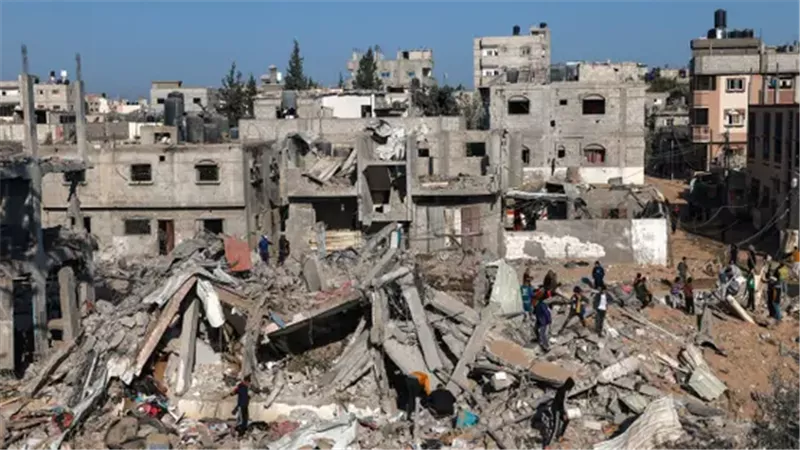 أمين اتحاد المعلمين الفلسطينيين: الاحتلال يعيق إعادة بناء المدارس في غزة