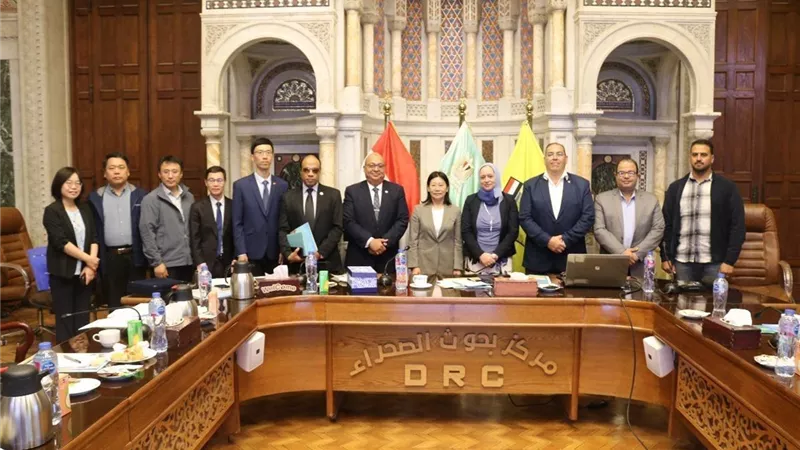 الزراعة: 