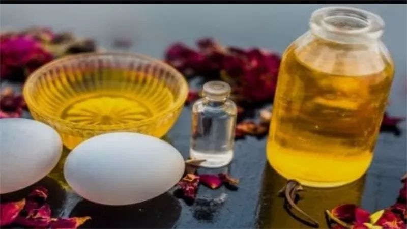 لشعر أطول وأكثر كثافة ..خلطة زيوت خفيفة تعيد الحيوية لشعرك 	