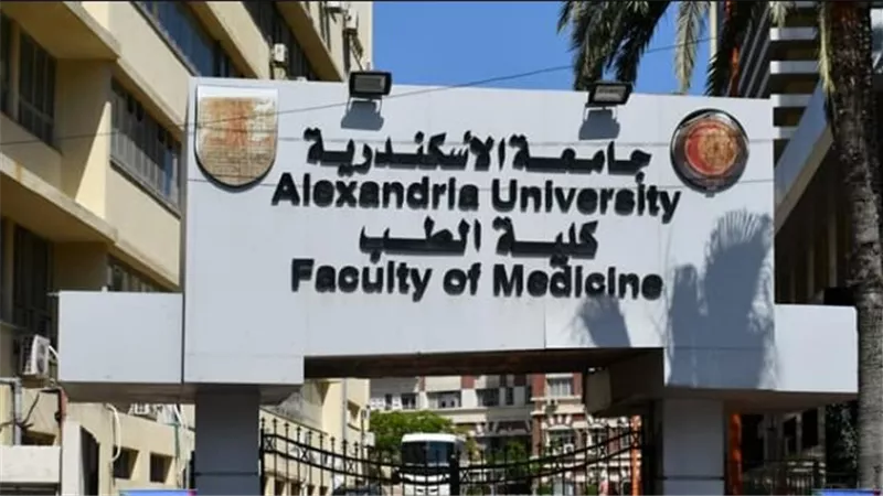 طب الإسكندرية يُحيل 19 طالباً لمجلس التأديب دون إبداء الأسباب