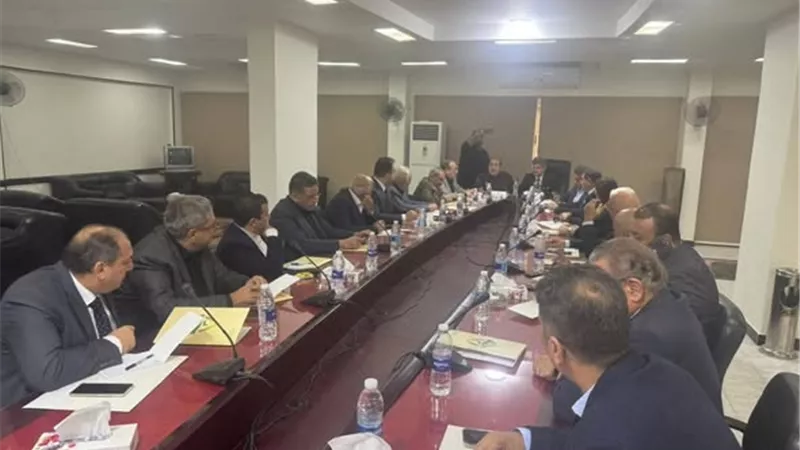 وفد من غرفة دمياط يزور الشرقية استعدادا لافتتاح معرض أوكازيون للأثاث