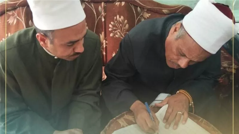 خريطة التهجد والاعتكاف|وكيل أوقاف قنا يكشف لـ