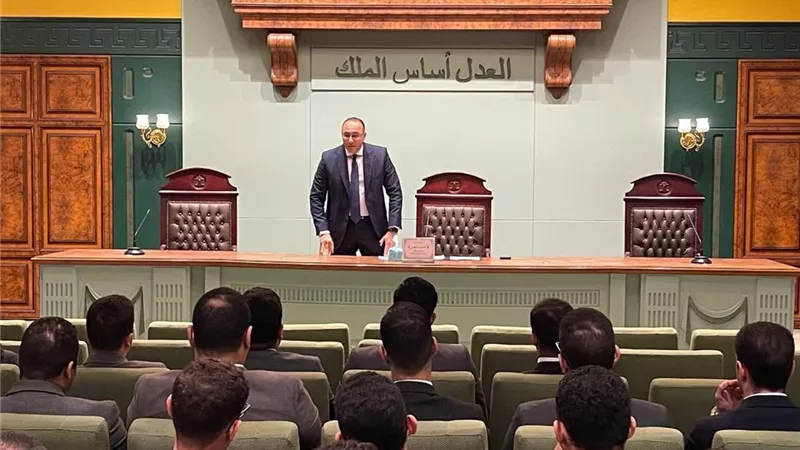 النيابة العامة تختتم تدريب 437 من أعضائها ضمن إستراتيجية رفع الكفاءة المهنية