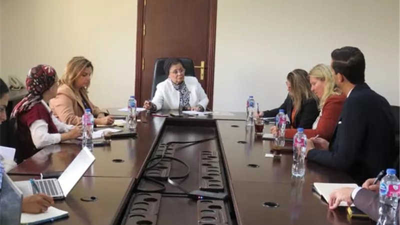 الصحة تبحث مع النرويج و«ليردال» و«الأمم المتحدة للسكان» تعزيزالتدريب بالمحاكاة