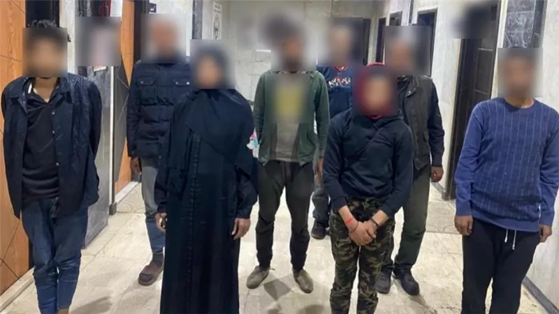 بينهم 4 سيدات.. ضبط 11 شخصا لاستغلالهم الأطفال في التسول بالقاهرة