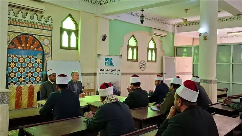 أوقاف أسيوط تطلق الدورة التدريبية المتخصصة في قضية الغُرم للأئمة