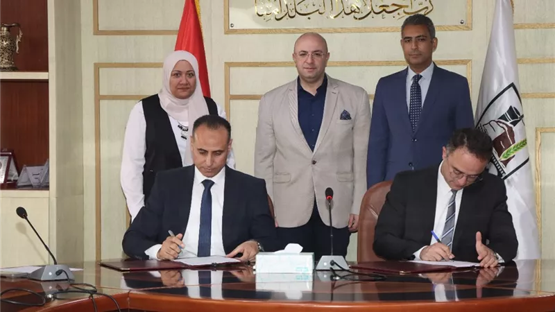 بروتوكول تعاون بين صحة بنى سويف وجمعية شُريان العطاء بمجال تعزيز التُبرع بالدم