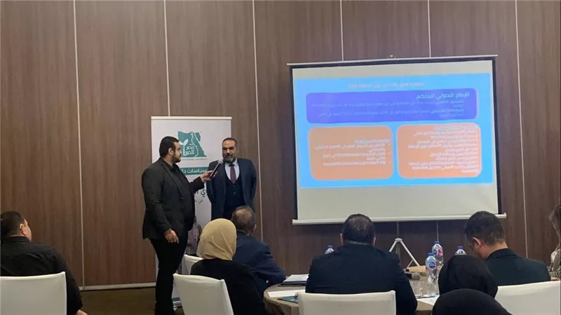  المجلس القومي للأشخاص ذوي الإعاقة شارك صباح اليوم في المائدة المستديرة