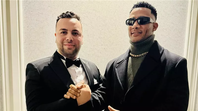المخرج محمد زكريا يحتفي بـ محمد رمضان ويؤكد نجاح ملتقى التميز والإبداع العربي