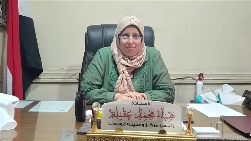 منع مكبرات الصوت ومصادرتها بمركز قويسنا في المنوفية