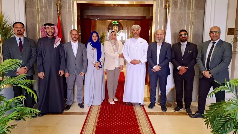 مصر تبحث التدابير الوقائية لواردات البيليت في مشاورات مع مجلس التعاون الخليجى