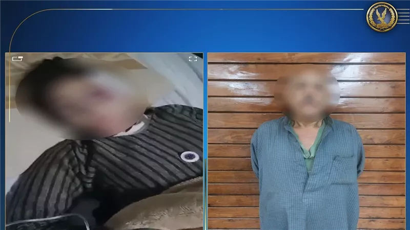 أب يلقي ابنته من شرفة المنزل بسبب رفضها إنهاء خطبتها بشبرا الخيمة 