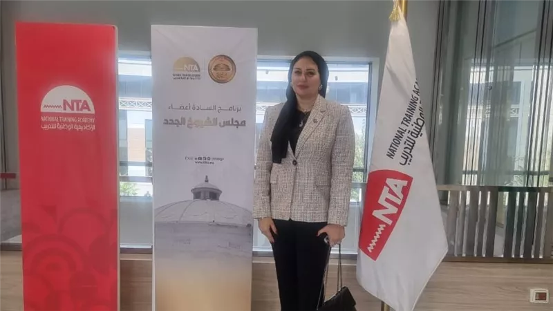 شيرين صبري: المشاركة في الإعادة استحقاق وطني يضمن إرادة شعبية نزيهة