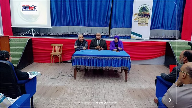 وكيل تعليم الفيوم يطلق مبادرة «أمان الورد» لتعزيز بيئة مدرسية آمنة للأطفال