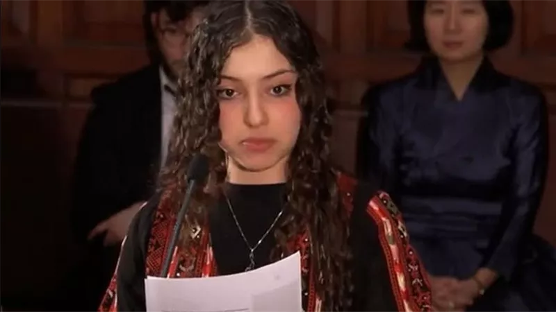 للمرة الأولى.. انتخاب طالبة فلسطينية رئيسًا لاتحاد طلاب جامعة أكسفورد
