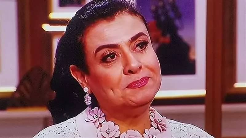 نشوى مصطفى لمروجي شائعة وفاتها : أنتم مش محترمين وهدعي عليكوا