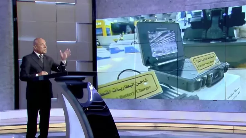 أحمد موسى: رسالة الرئيس السيسي للعالم محدش يقدر يضغط على مصر 