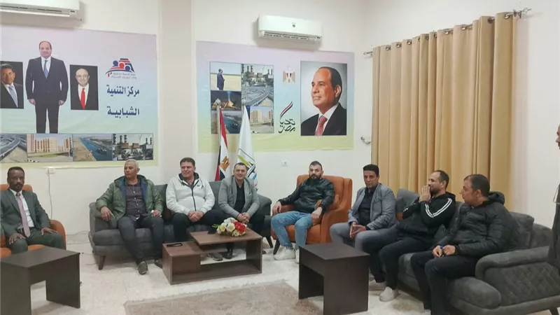 استمرار حملات الشباب والرياضة الرقابية «مالياً وإدارياً» بمحافظة بني سويف