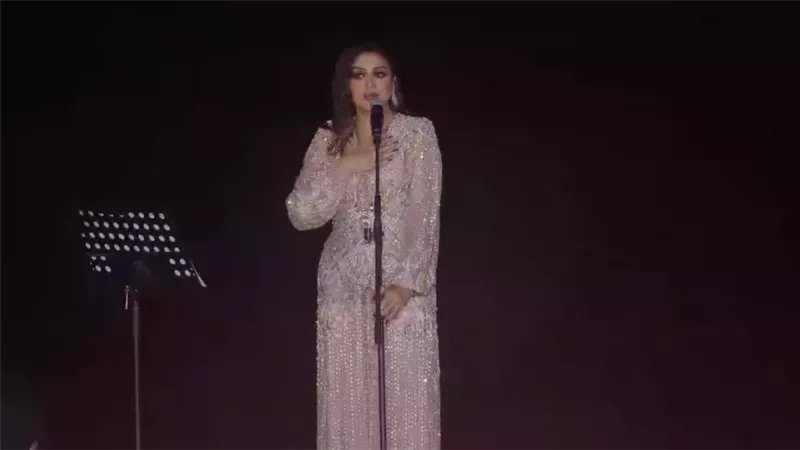 أنغام عن صوت مصر الأول  : شرف ومسئولية كبيرة ولكن صوت مصر لا يقتصر عليا فقط 