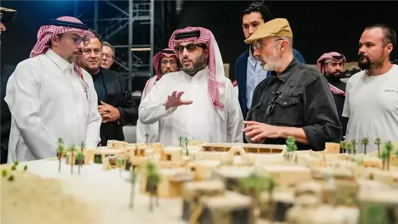 عدنان عبد الجليل: فيلم «السيف الذي لم يكسر» ناطق باللغة الإنجليزية 