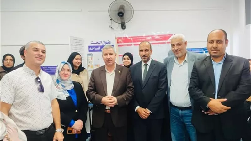«تطوير التعليم بالوزراء» يشيد بتميز طلاب الكوزن في منافسات ISEF المحلية