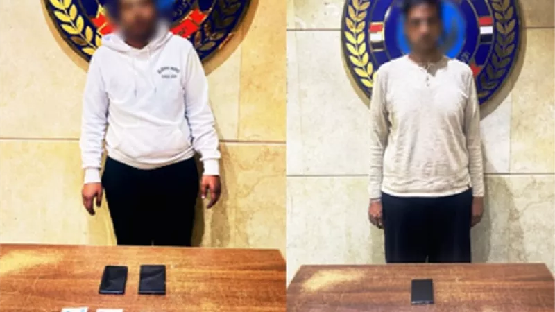 سقوط شبكة فجور عبر تطبيق هاتفى فى قبضة مباحث الآداب بالقاهرة