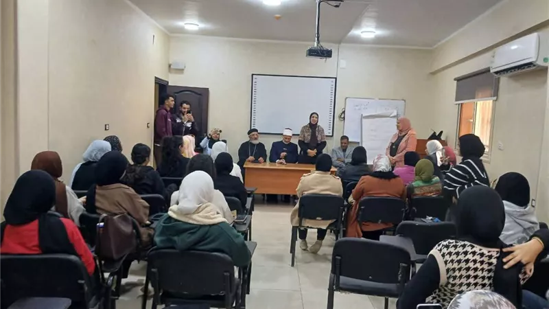 وكيل أوقاف بنى سويف: الاعتداء على المرأة أو إهانتها محرّم شرعًا 