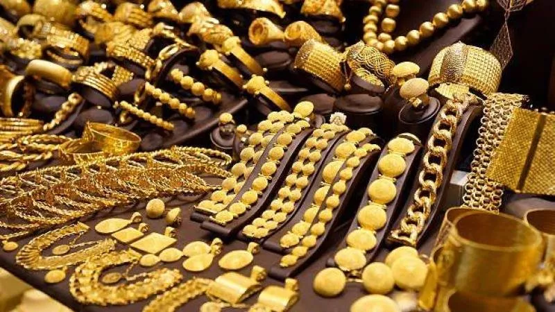 عيار 21 يصل إلى 5620 جنيها.. ارتفاع أسعار الذهب اليوم الأربعاء