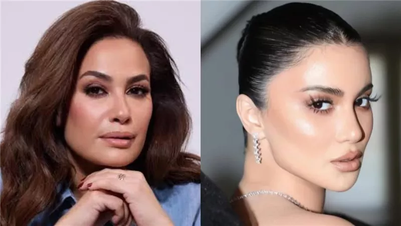 هدى الاتربي تنضم لأبطال مسلسل ست الحسن أمام هند صبري
