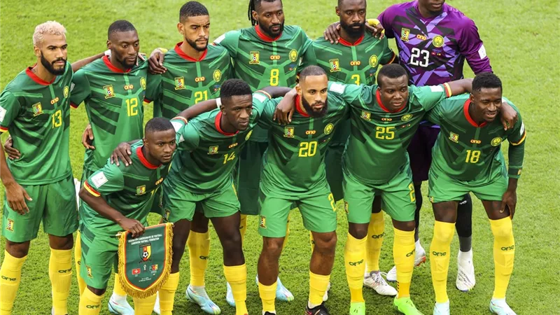 قائمة منتخب الكاميرون لبطولة كأس الأمم الأفريقية 2025