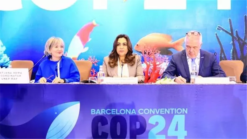 لأول مرة.. مصر تتسلم رئاسة مؤتمر ( اتفاقية برشلونة) COP24