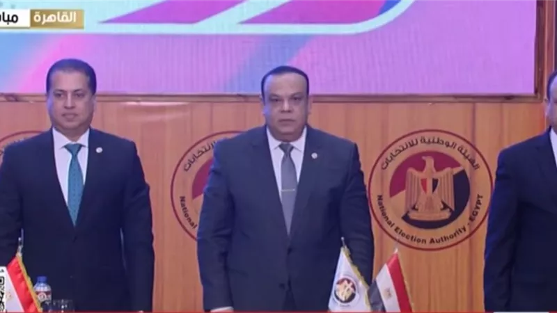 مدير الوطنية للانتخابات تعتبر الاستحقاق الدستوري مسؤولية كبيرة بالغة الحساسية