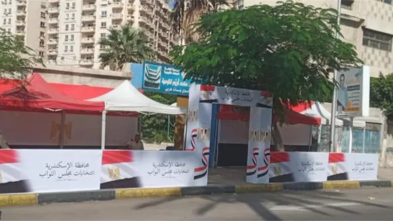 محافظة الإسكندرية ترفع درجة الاستعداد لإعادة انتخابات مجلس النواب بدائرة الرمل